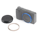 NiSi Lens Ring and Cap Kit for Ricoh GR IV