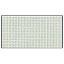 ASI Global Plastic Laminate Urinal Screen 24" X 48" - 40-7782480
