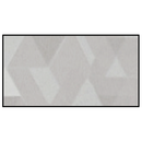 ASI Global Plastic Laminate Urinal Screen 24" X 48" - 40-7782480