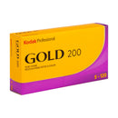 Kodak Gold 200 120 Color Neg. Film (One Roll) *