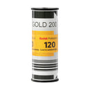Kodak Gold 200 120 Color Neg. Film (One Roll) *