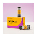 Kodak Gold 200 120 Color Neg. Film (One Roll) *