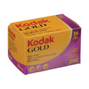Kodak Gold 200 135-36 Color Neg. Film (One Roll) *