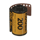 Kodak Gold 200 135-36 Color Neg. Film (One Roll) *