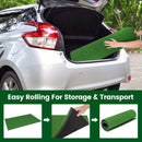 5 X 3 Ft Artificial Turf Grass Practice Mat for Indoors and Outdoors-27mm