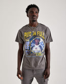 Goodie Two Sleeves Paid In Full Rico's Street Bike Tee