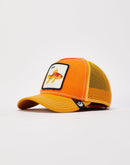 Goorin Bros Gold Ghoti Trucker Hat