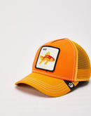 Goorin Bros Gold Ghoti Trucker Hat
