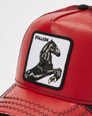 Goorin Bros THE STALLION TRUCKER HAT