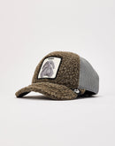 Goorin Bros Bunny Business Trucker Hat