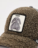 Goorin Bros Bunny Business Trucker Hat