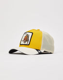 Goorin Bros ROOFED LIZARD TRUCKER HAT