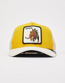 Goorin Bros ROOFED LIZARD TRUCKER HAT