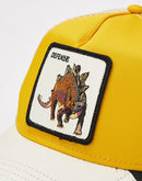 Goorin Bros ROOFED LIZARD TRUCKER HAT