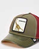 Goorin Bros Thunder Lizard Trucker Hat