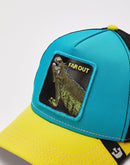 Goorin Bros Iguana Party Trucker Hat