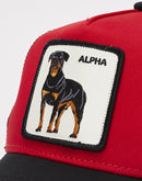Goorin Bros Alpha Dog Trucker Hat