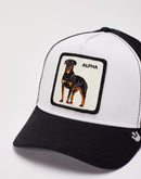 Goorin Bros Alpha Dog Trucker Hat
