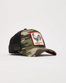 Goorin Bros The Rooster Trucker Hat