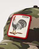 Goorin Bros The Rooster Trucker Hat