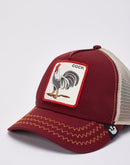 Goorin Bros The Cock Trucker Hat