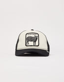 Goorin Bros Black Sheep Trucker Hat