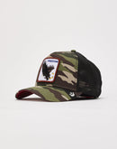 Goorin Bros The Freedom Eagle Trucker Hat