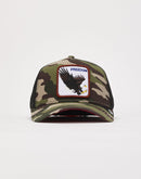Goorin Bros The Freedom Eagle Trucker Hat