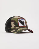 Goorin Bros The Freedom Eagle Trucker Hat