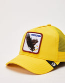 Goorin Bros Eagle Freedom Trucker Hat