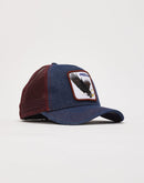 Goorin Bros The Freedom Eagle Trucker Hat