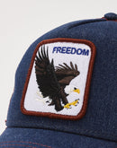 Goorin Bros The Freedom Eagle Trucker Hat