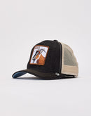 Goorin Bros The Goat Trucker Hat