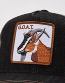 Goorin Bros The Goat Trucker Hat
