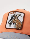 Goorin Bros The Goat Trucker Hat