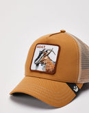Goorin Bros The Goat Trucker Hat