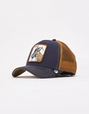 Goorin Bros G.O.A.T Trucker Hat