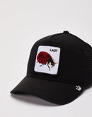 Goorin Bros Lady Bug Trucker Hat