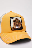 Goorin Bros King Lion Trucker Hat
