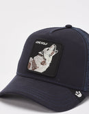 Goorin Bros Wolf Trucker Hat