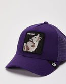 Goorin Bros Lone Wolf Trucker Hat