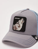 Goorin Bros Lone Wolf Trucker Hat