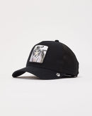 Goorin Bros White Tiger Trucker Hat