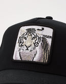 Goorin Bros White Tiger Trucker Hat
