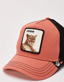 Goorin Bros Couger Trucker Hat