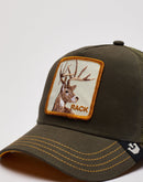 Goorin Bros Deer Rack Trucker Hat