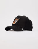 Goorin Bros Sabertooth Tiger Trucker Hat