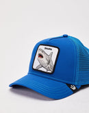 Goorin Bros Chomp Chomp Shark Trucker Hat
