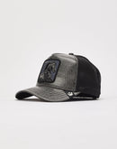 Goorin Bros The Black Horse Trucker Hat