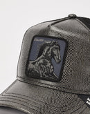 Goorin Bros The Black Horse Trucker Hat
